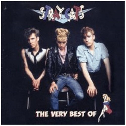 STRAY CATS - THE VERY BEST OF