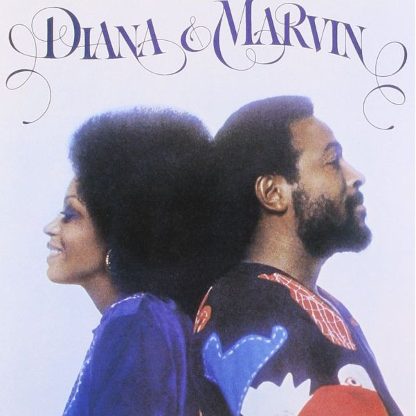 DIANA ROSS & MARVIN GAYE - DIANA & MARVIN