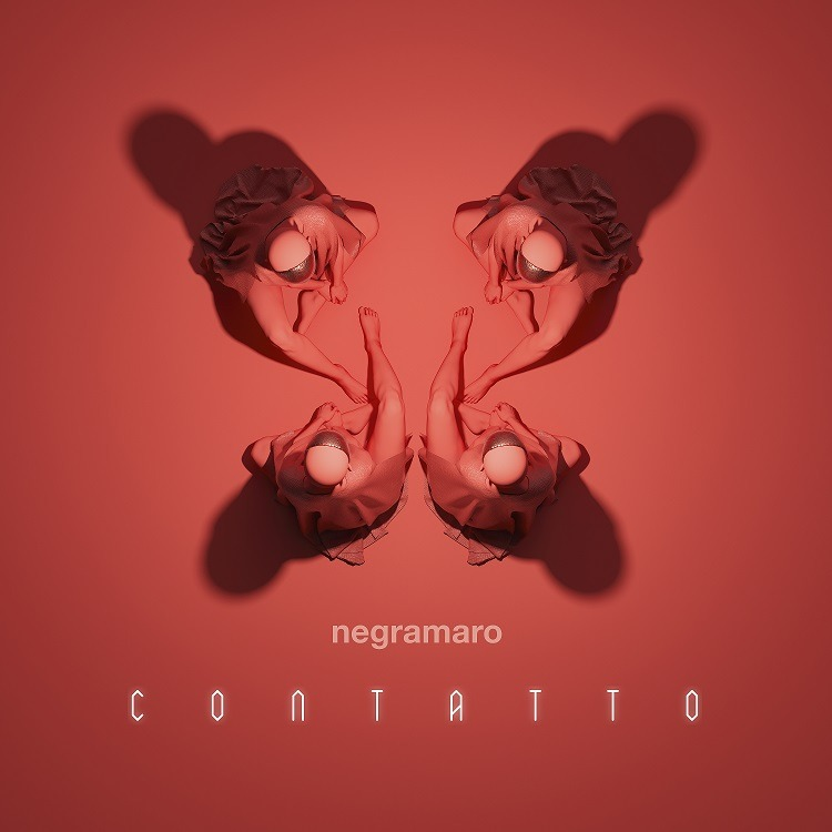 NEGRAMARO - CONTATTO (2LP - CRYSTAL CLEAR - 2020)