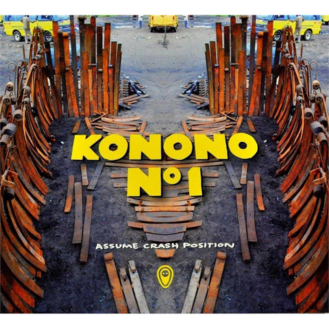 KONONO N.1 - ASSUME CRASH POSITION