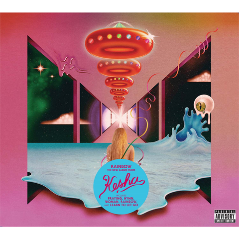 KESHA - RAINBOW (2017)