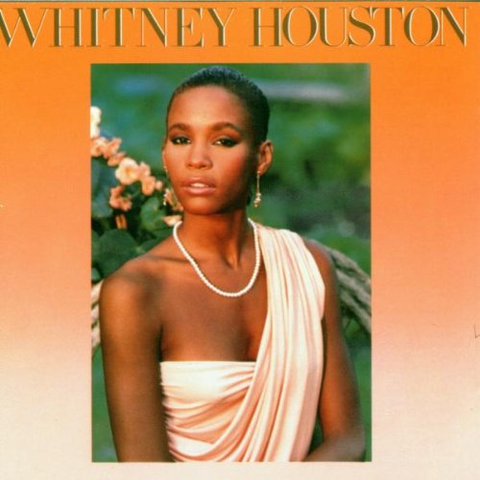 WHITNEY HOUSTON - WHITNEY HOUSTON