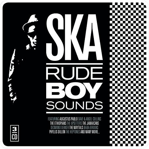ARTISTI VARI - SKA/RUDE BOY SOUNDS (3CD - LATTA)