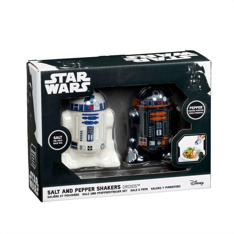STAR WARS - SALE E PEPE CERAMICA - SALE E PEPE CERAMICA - R2-D2