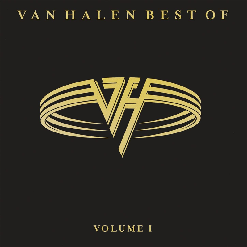 VAN HALEN - BEST OF VOL.1 (1996)