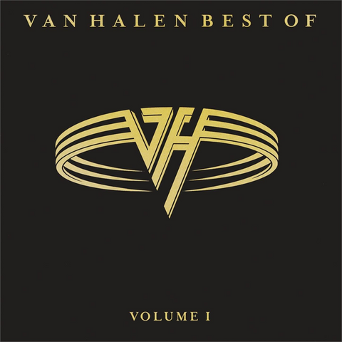 VAN HALEN - BEST OF VOL.1 (1996)