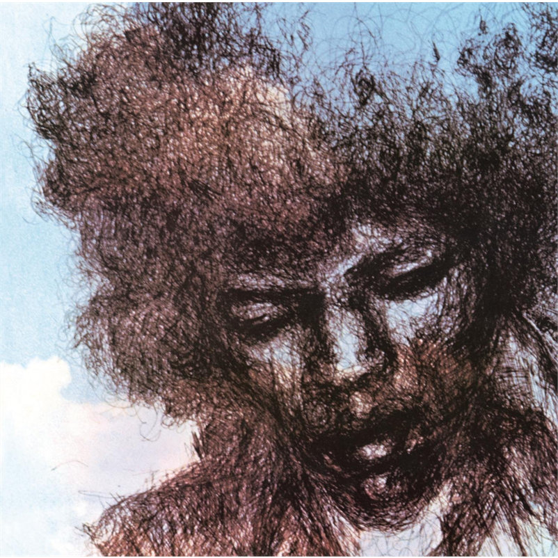 JIMI HENDRIX - THE CRY OF LOVE (LP)