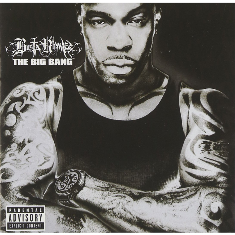 BUSTA RHYMES - THE BIG BANG
