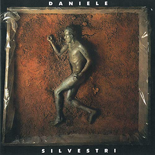DANIELE SILVESTRI - DANIELE SILVESTRI (LP - BIANCO - BLACKFRIDAY20)