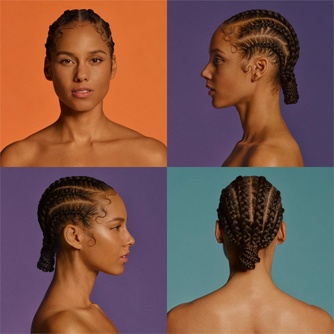 ALICIA KEYS - ALICIA (2020)