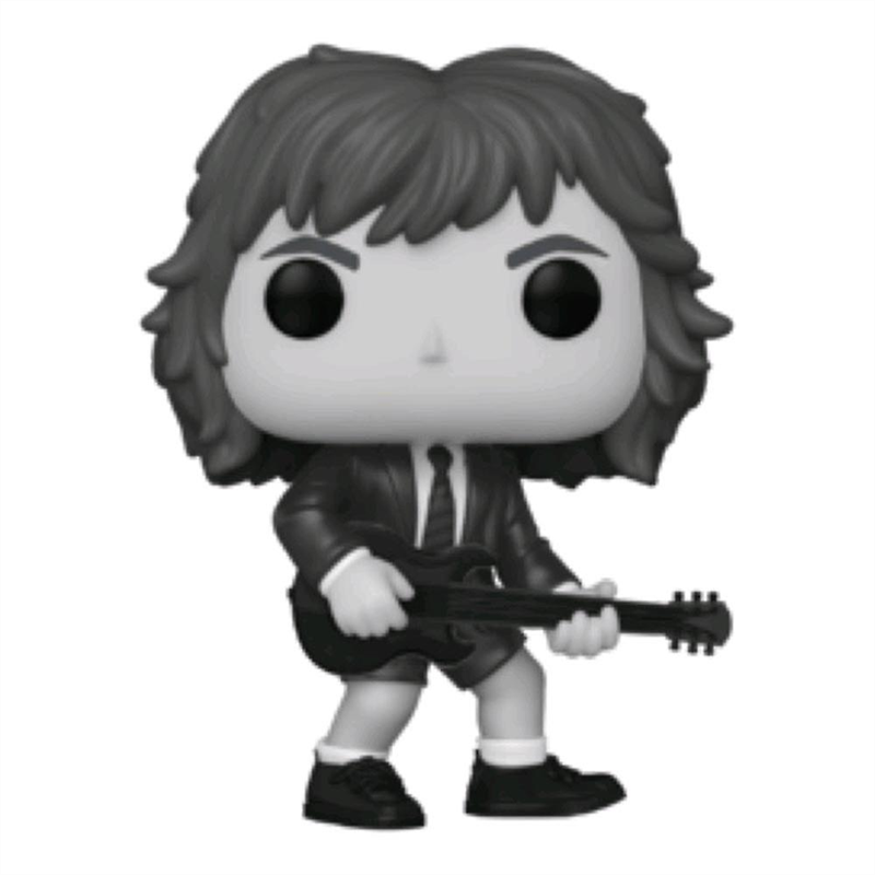 AC/DC - BACK IN BLACK - FUNKO | POP! ALBUMS