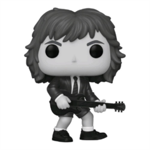 AC/DC - BACK IN BLACK - FUNKO | POP! ALBUMS
