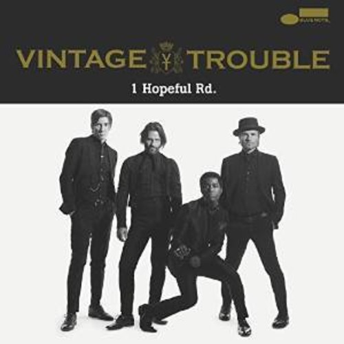 VINTAGE TROUBLE - 1 HOPEFUL ROAD (2015)
