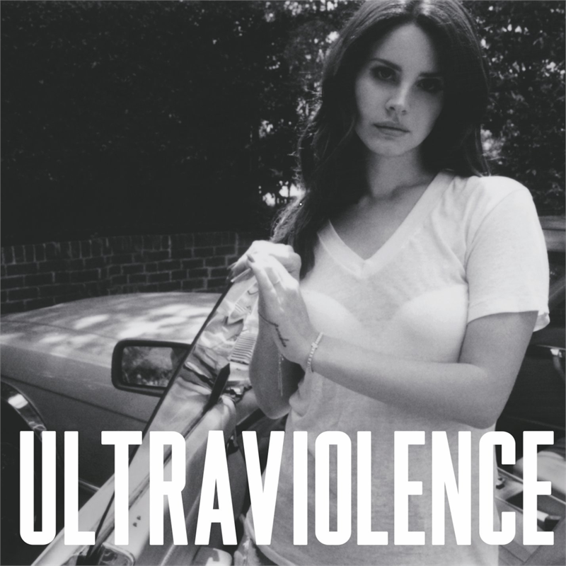 LANA DEL REY - ULTRAVIOLENCE (2014)