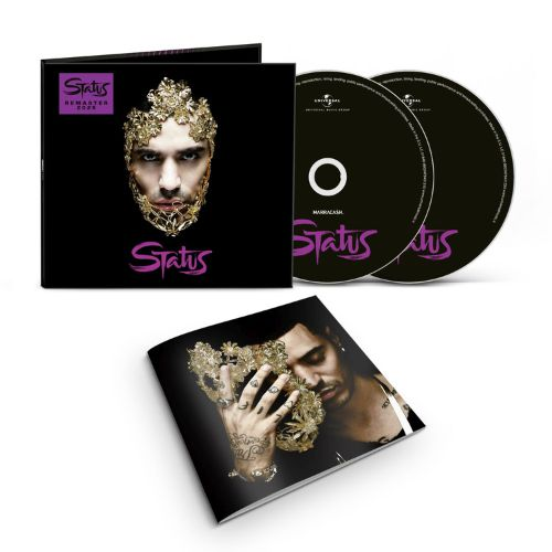 MARRACASH - STATUS (2015 - REM25 | 2CD)