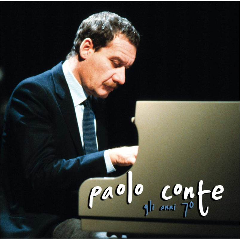 PAOLO CONTE - GLI ANNI '70