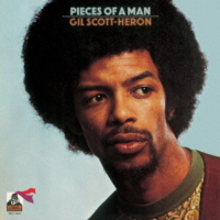 GIL SCOTT-HERON - PIECES OF A MAN (1971 - JAPAN | REM24)