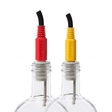 ROCKET - PLUG & PLAY - POURER CAP - ROSSO (TAPPO VERSATORE)