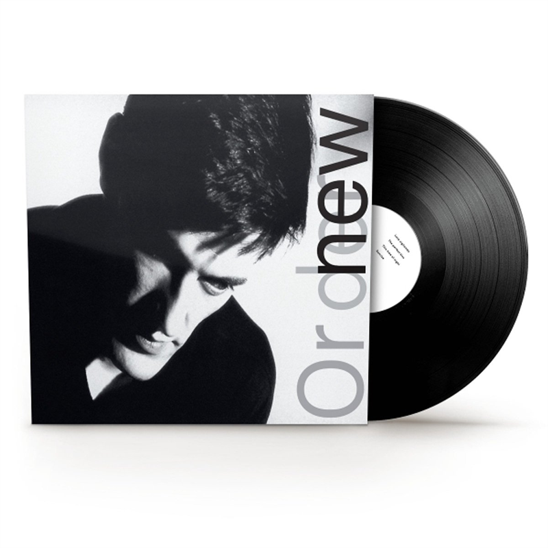 NEW ORDER - LOW-LIFE (LP - REM15 | 1985)
