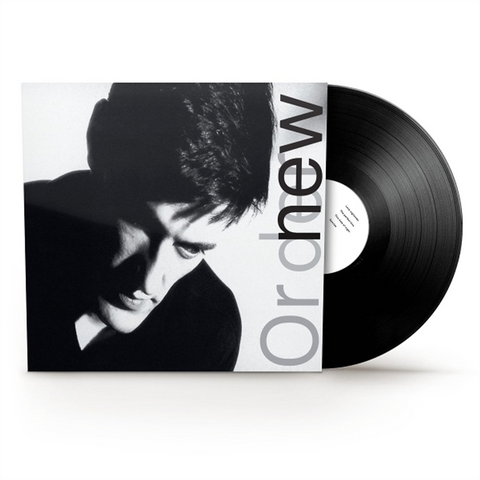 NEW ORDER - LOW-LIFE (LP - REM15 | 1985)