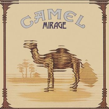 CAMEL - MIRAGE (1974 - 2CD+BLURAY | REM25)