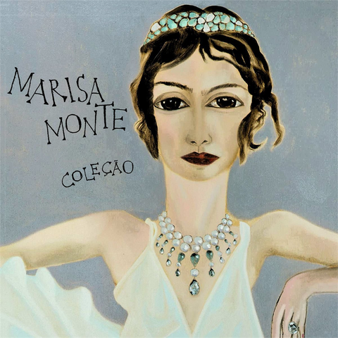 MARISA MONTE - COLECAO (2016 - BEST)