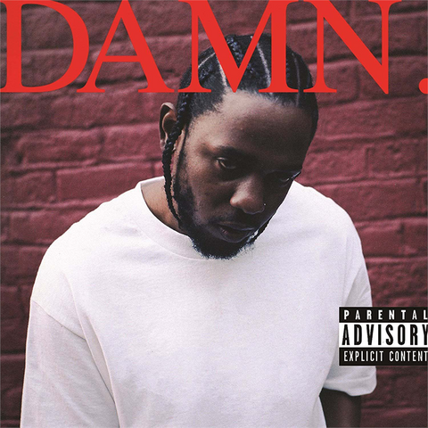 KENDRICK LAMAR - DAMN