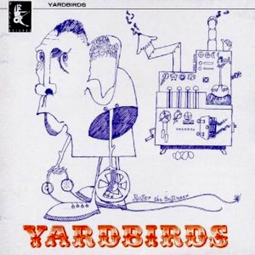 YARBIRDS - ROGER THE ENIGINEER