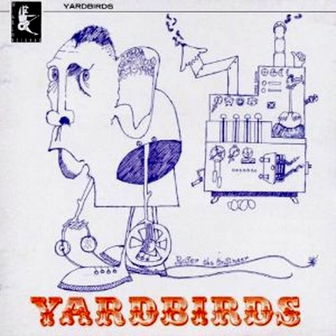 YARBIRDS - ROGER THE ENIGINEER
