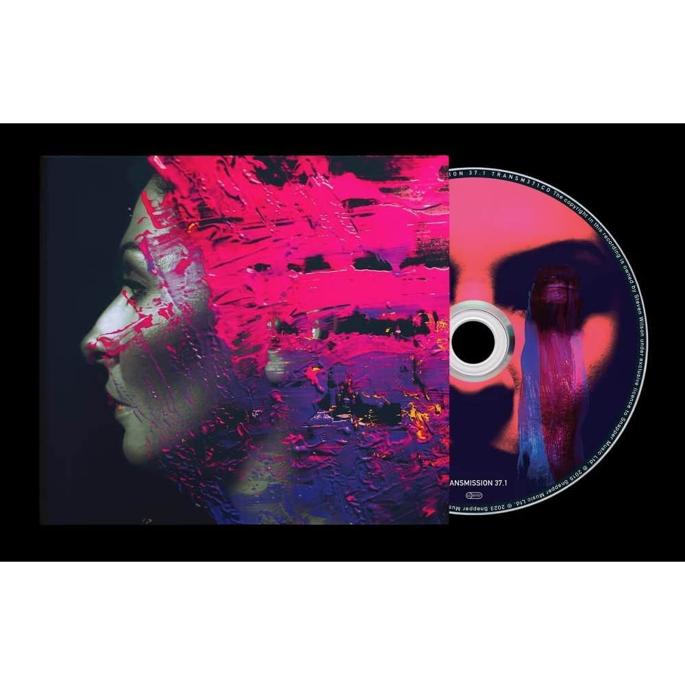 STEVEN WILSON - HAND.CANNOT.EREASE (2015 - REM23)