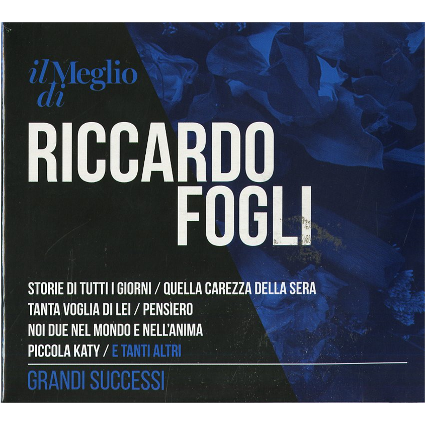 RICCARDO FOGLI - IL MEGLIO