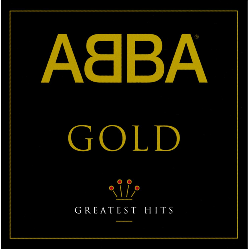 ABBA - GOLD: GREATEST HITS