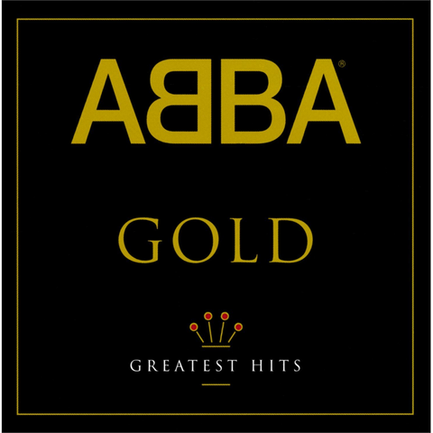 ABBA - GOLD: GREATEST HITS