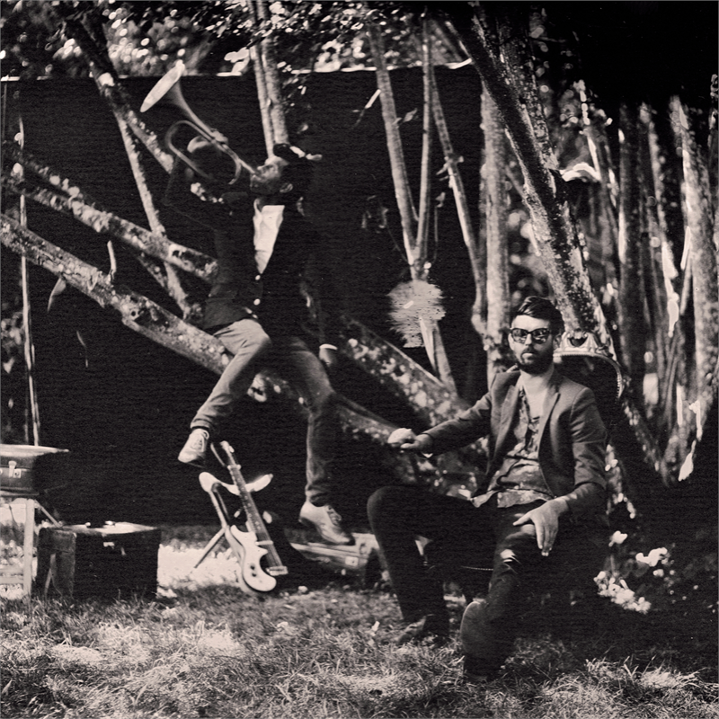 HUGH COLTMAN & MATTHIS PASCAUD - NIGHT TRIPPIN' (LP - 2022)
