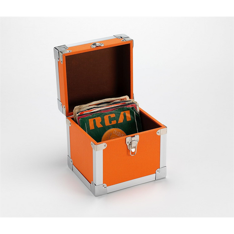 FLIGHT CASE - FLIGHT CASE - CUOIO - VALIGIA PORTA DISCHI