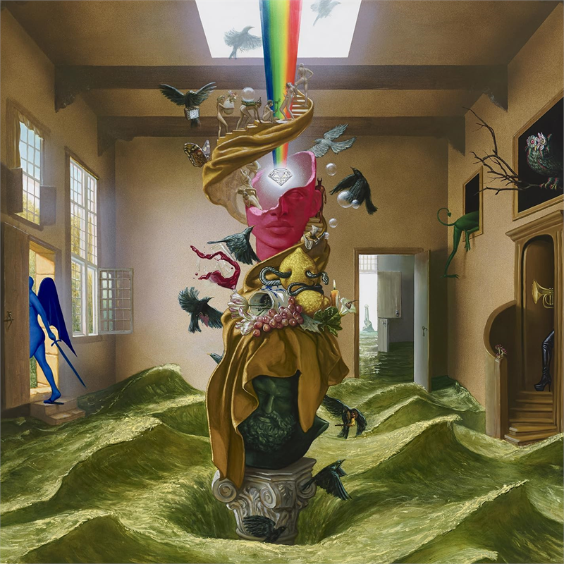 FOSTER THE PEOPLE - PARADISE STATE OF MIND (2024)