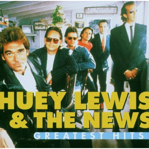HUEY LEWIS & THE NEWS - GREATEST HITS