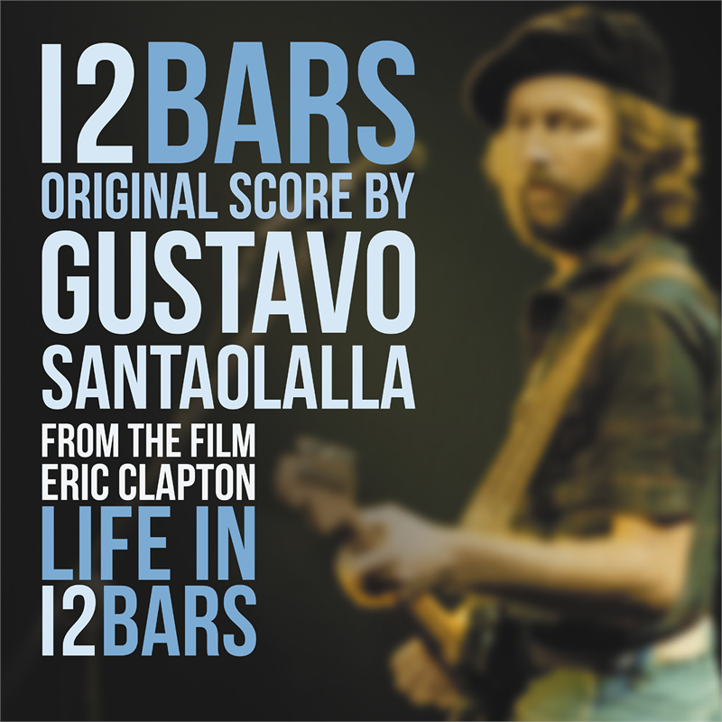 12 BARS - SOUNDTRACK - 12 BARS (LP - COLOR - 2019)