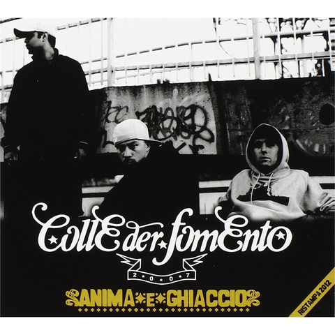 COLLE DER FOMENTO - ANIMA E GHIACCIO (2007)