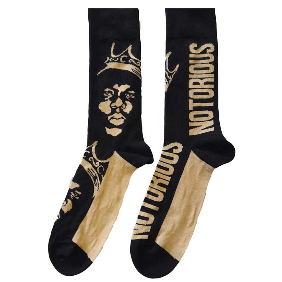 NOTORIOUS B.I.G - CALZINI - 40/45