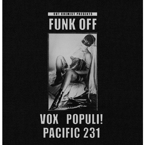 VOX POPULI! - CUT CHEMIST PTS FUNK OFF (3LP)