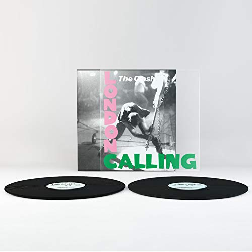 THE CLASH - LONDON CALLING (1979 - 2CD)