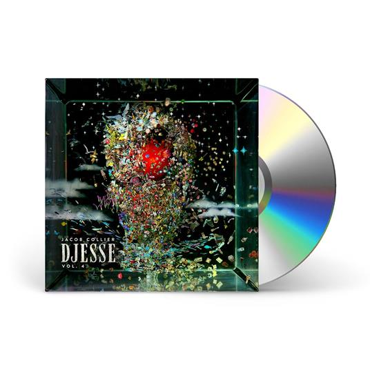JACOB COLLIER - DIESSE VOL.4 (2024)