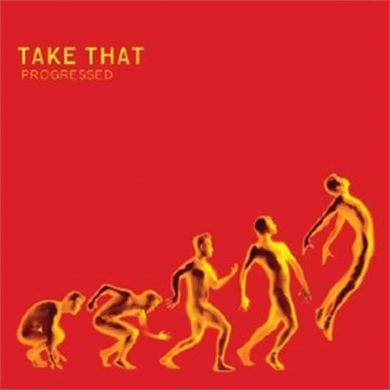 TAKE THAT - PROGRESSED