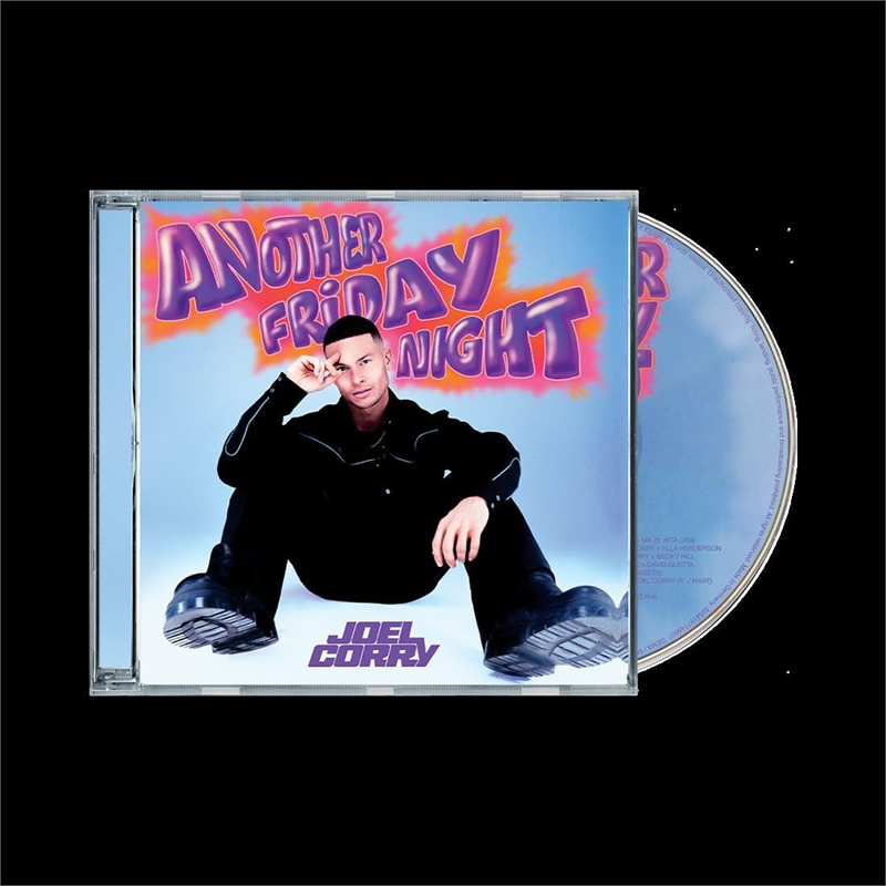 JOEL CORRY - ANOTHER FRIDAY NIGHT (2023 - LTD ED)