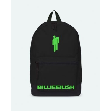 BILLIE EILISH - ACCESSORI - BAD GUY - ZAINO / CLASSIC RUCKSACK