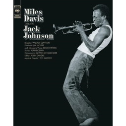 MILES DAVIS - A TRIBUTE TO JACK JOHNSON (LP - REM20 - 1971)