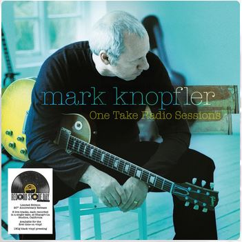 MARK KNOPFLER - ONE TAKE RADIO SESSIONS (LP - RSD'25)