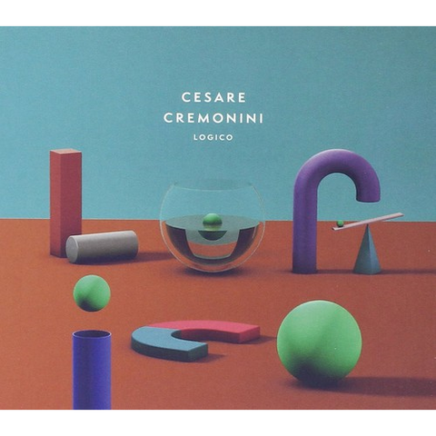 CESARE CREMONINI - LOGICO (2014)