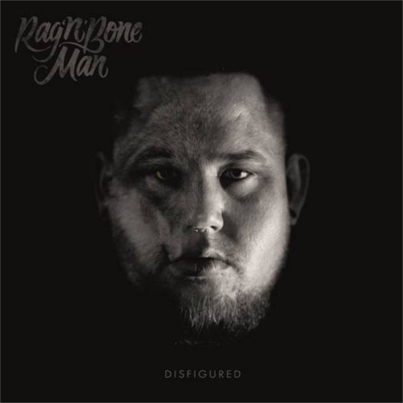 RAG'N'BONE MAN - DISFIGURED (2015 - EP)